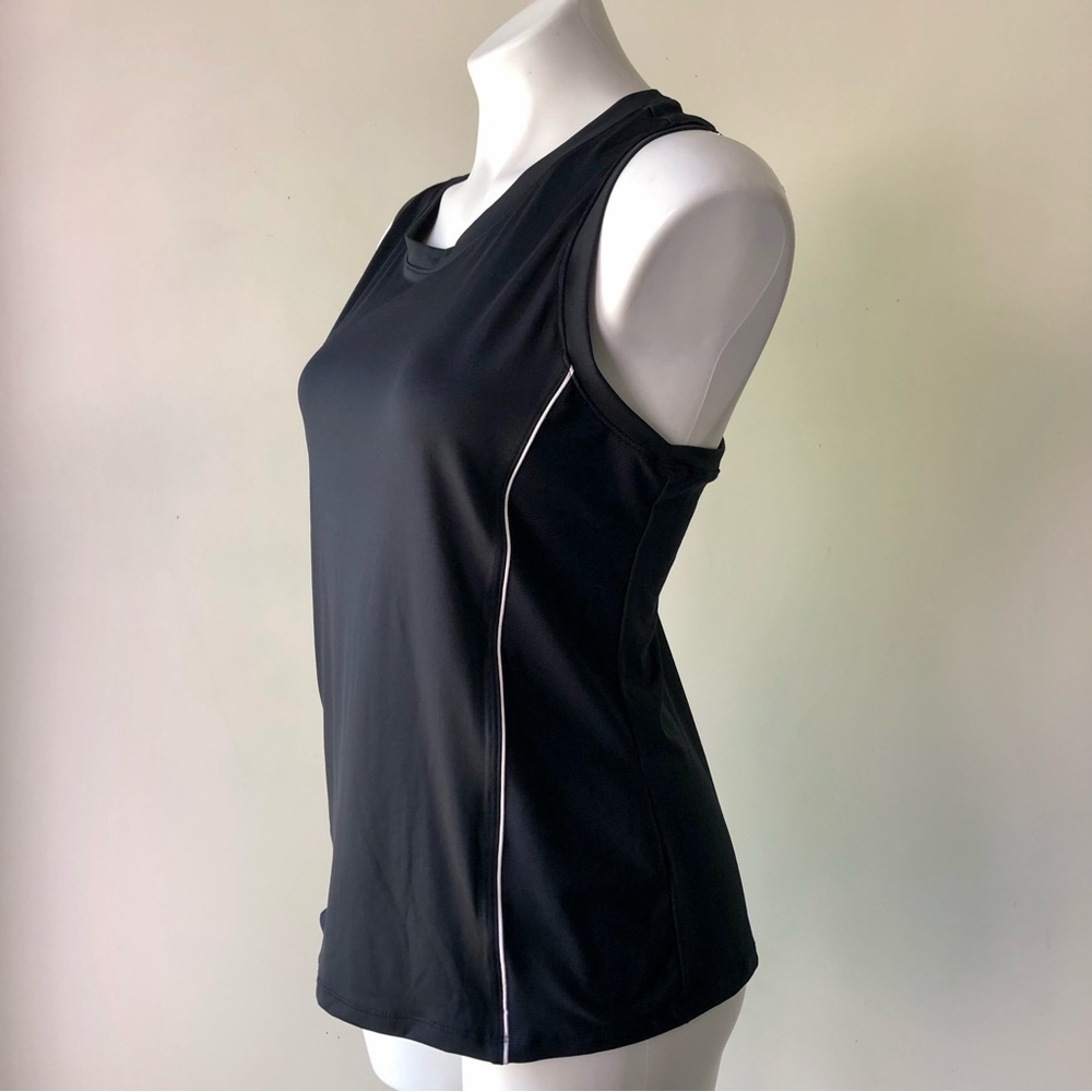 🌼 SPYDER Active Women's Performance Racerback Tank Top L NWOT